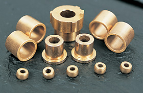 FU-1銅基含油粉末冶金